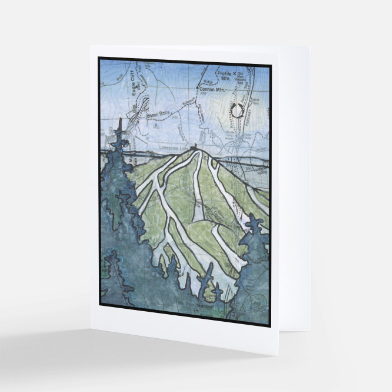 Cannon Blank Notecard