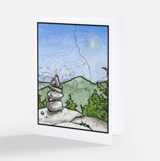 Notecard 5-Pack: NH Landscapes Assortment IV