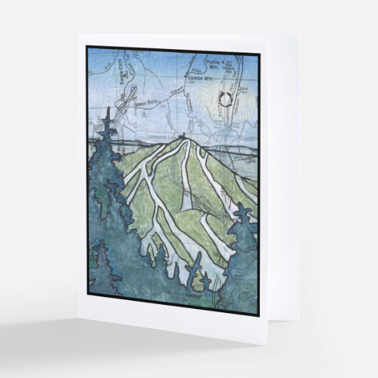 Notecard 5-Pack: NH Landscapes Assortment IV