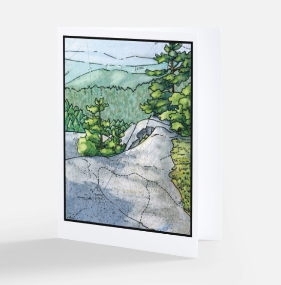 Notecard 5-Pack: NH Landscapes Assortment III