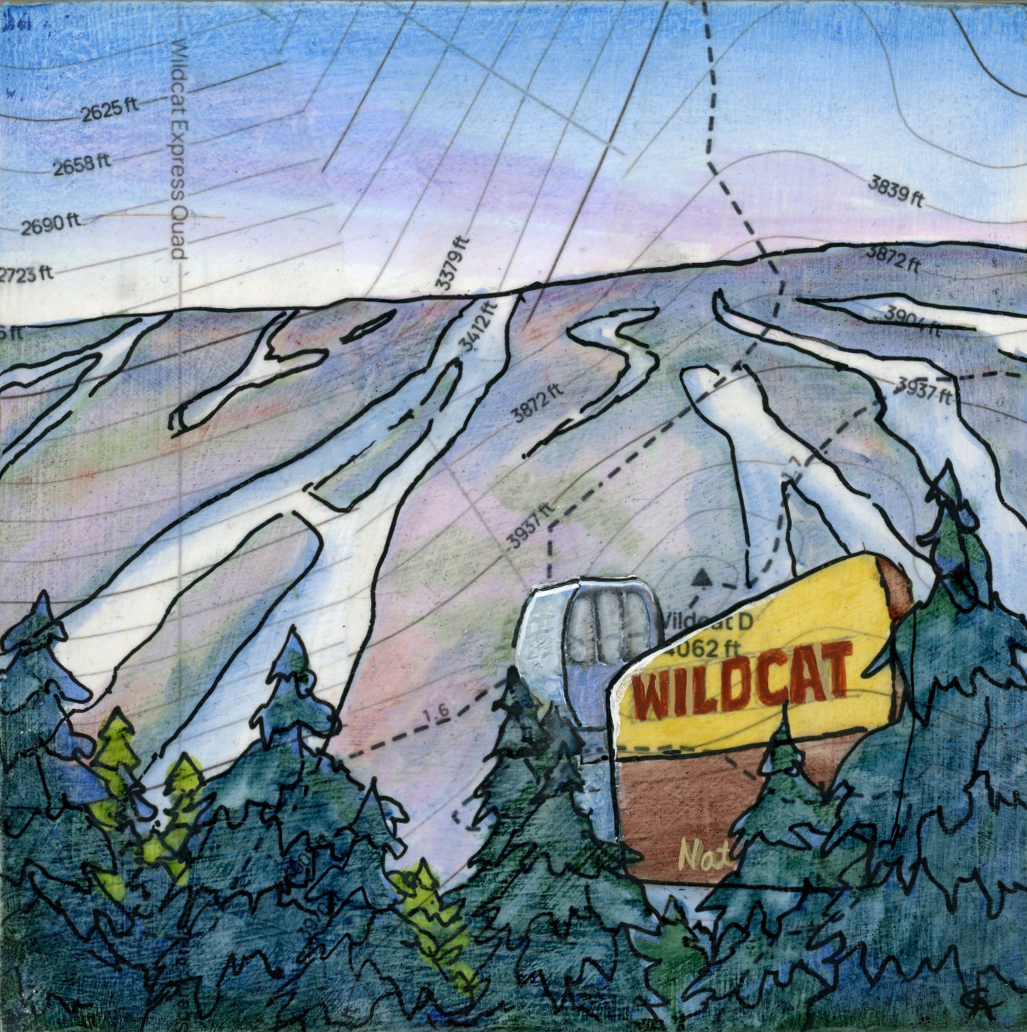 Wildcat Mnt.