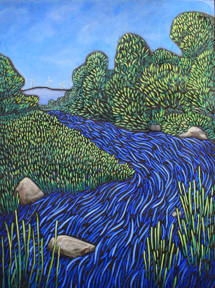 Downstream