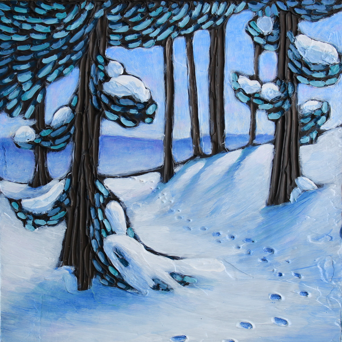 Fresh Snow