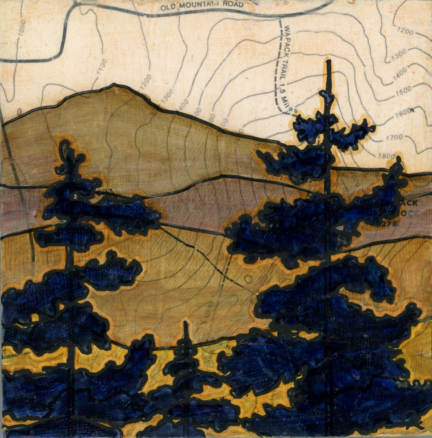 Old Mountain