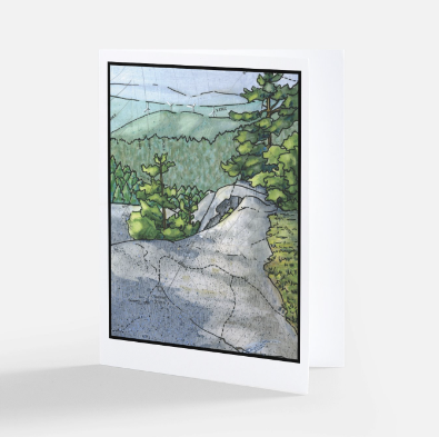 Notecard 5-Pack: NH Landscapes Assortment II