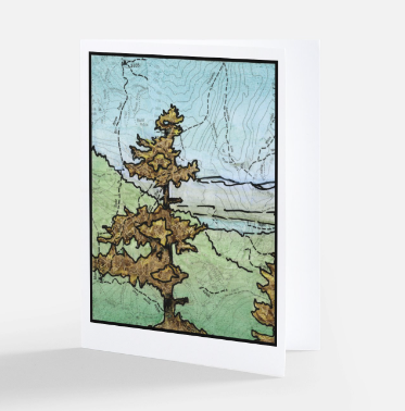 Notecard 5-Pack: NH Landscapes Assortment I