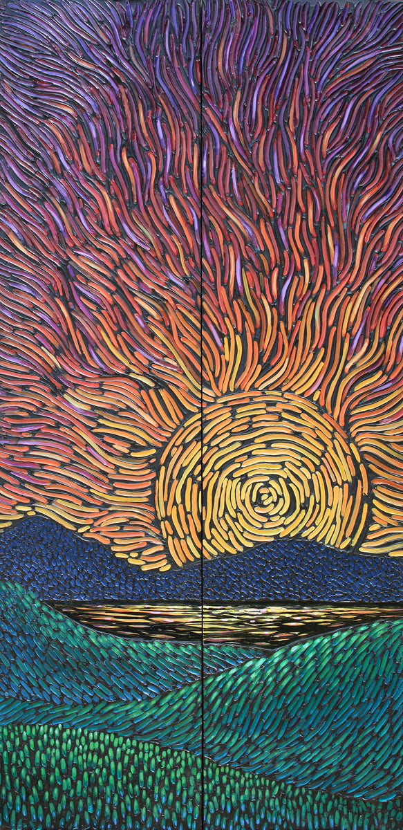 Ablaze