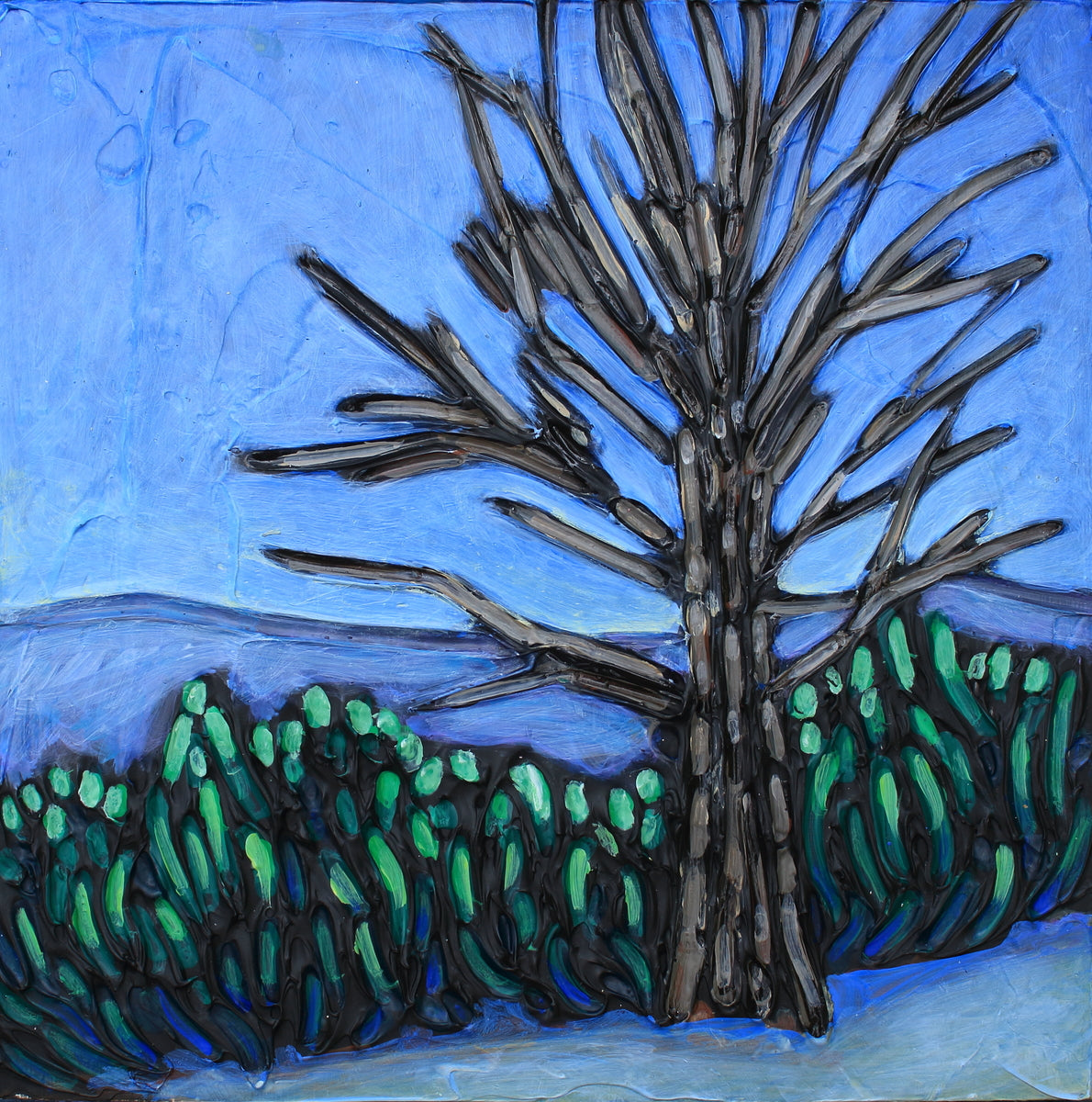 Roadside Snag