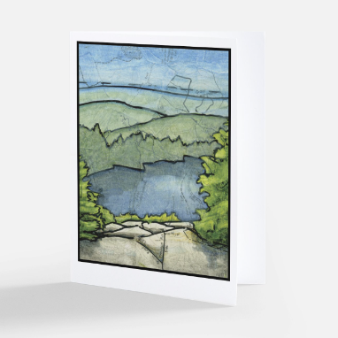 Notecard 5-Pack: NH Landscapes Assortment II