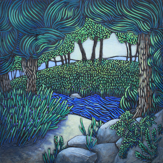 3-Year Art Evolution