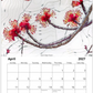 2027 Fine Art Wall Calendar
