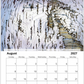 2027 Fine Art Wall Calendar