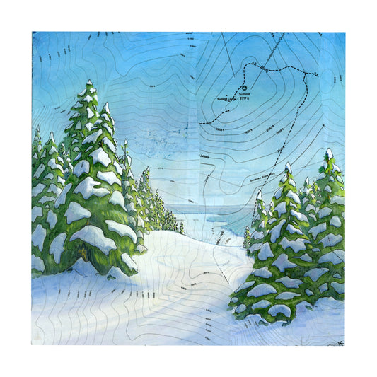 Clear on the Slopes