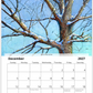2027 Fine Art Wall Calendar