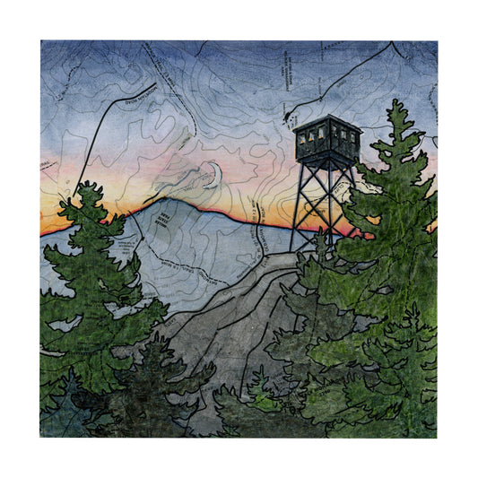 Fire Tower