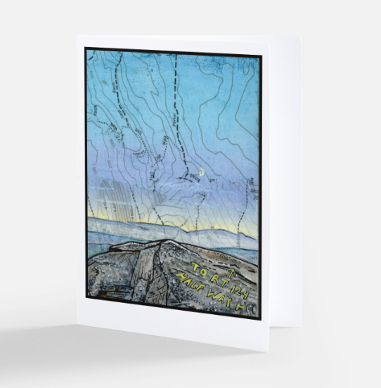 Notecard 5-Pack: NH Landscapes Assortment III