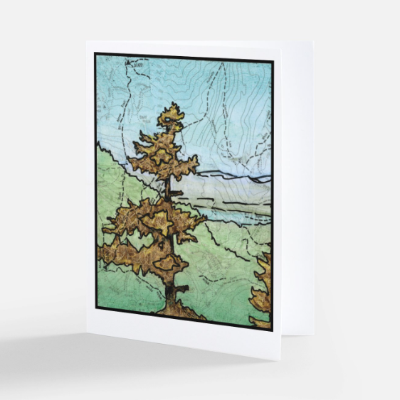 Notecard 5-Pack: NH Landscapes Assortment III