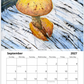 2027 Fine Art Wall Calendar