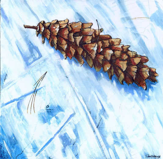 Trail Cone