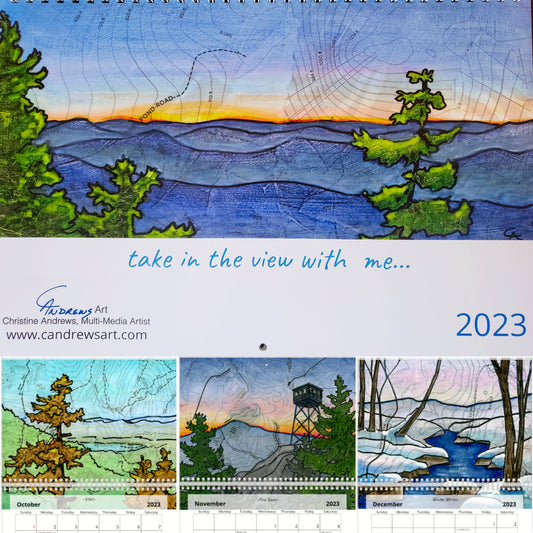 2023 Wall Calendar